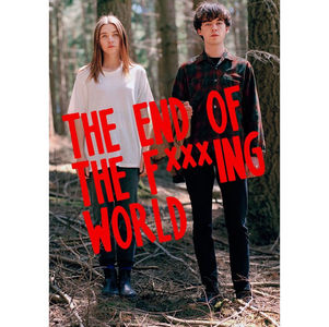❝ The·End·Of·The·F***ing·World - (2017) ❞; waiting for the next season (2) IF ♡ OTP: AlyssaxJames.
