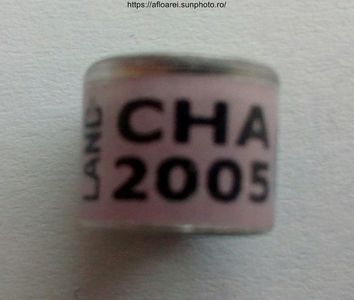 THAILAND CHA 2005