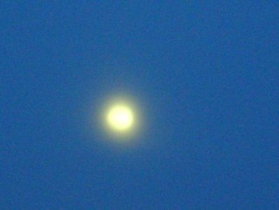 Luna plina in Fecioara - Full Worm moon; 1 mart. 2018 - minus 20 gradeC
