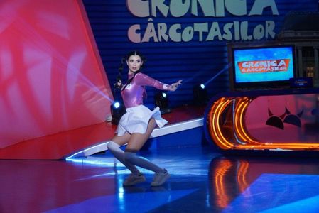 Cronica Carcotasilor