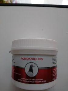 RONIDAZOLE 100 G 78 RON