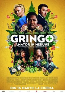 din 16 mar, Gringo (2018)