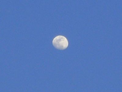 Luna in crestere in Leu; 28 mart. 2018
