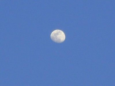 Luna in crestere in Leu; 28 mart. 2018
