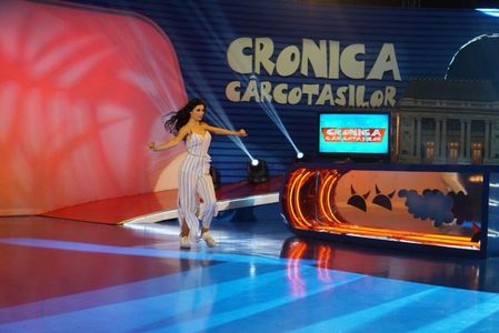 Cronica Carcotasilor