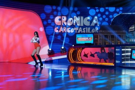 Cronica Carcotasilor