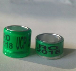 2018-verde 9mm(dreapta)....-1 leu