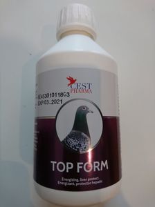 TOP FORM 250 ML 50 RON