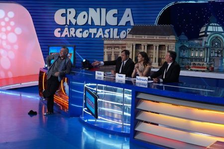 Cronica Carcotasilor