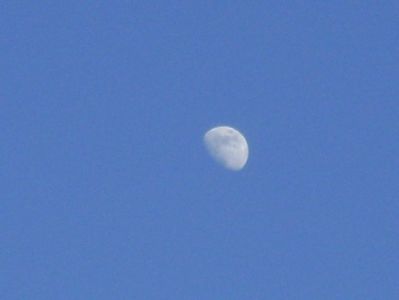 Luna in crestere in Balanta; 24 mai 2018
