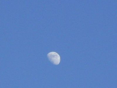 Luna in crestere in Balanta; 24 mai 2018
