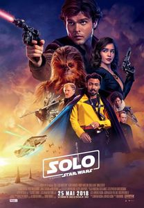 din 25 mai, Solo: A Star Wars Story (2018)