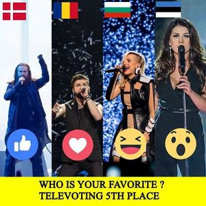 Eurovision 2018