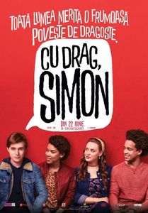 din 22 iun, Love, Simon (2018)
