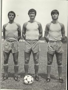 Otelul Galati - FC Bihor Oradea 1983