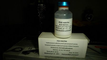 Vaccin 40 doze - 75 lei