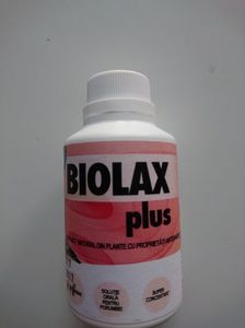 BIOLAX PLUS 100 ML 24 RON