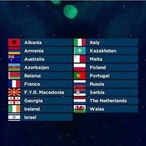 Eurovision 2018