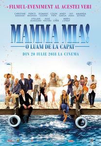 din 20 iul,  Mamma Mia! Here We Go Again (2018)
