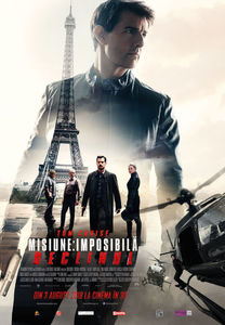 din 3 aug, Mission: Impossible - Fallout (2018)