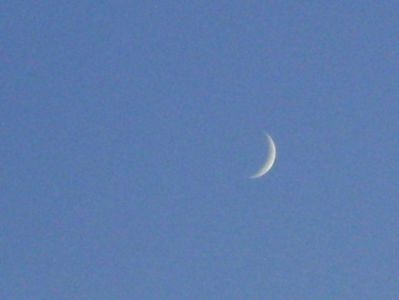 Luna noua in Balanta; 14 aug. 2018
