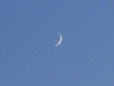 Luna noua in Balanta; 14 aug. 2018
