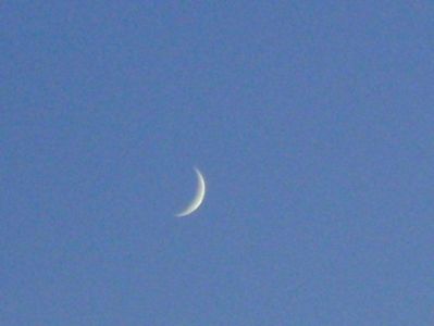 Luna noua in Balanta; 14 aug. 2018
