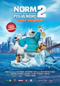 din 31 aug, Norm of the North 2: Keys to the Kingdom (2018)
