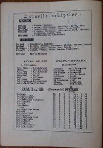 Politehnica Timisoara - FCM Galati 1976-1977