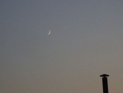 Luna Noua in Balanta; 12 aug. 2018
