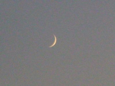 Luna Noua in Balanta; 12 sept. 2018
