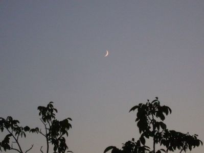 Luna in crestere in Scorpion; 13 sept. 2018
