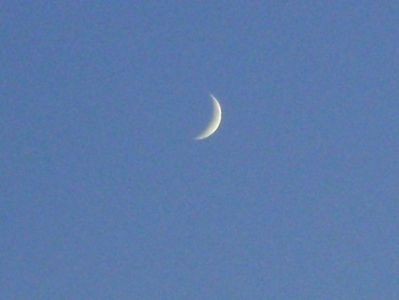 Luna in crestere in Scorpion; 13 sept. 2018
