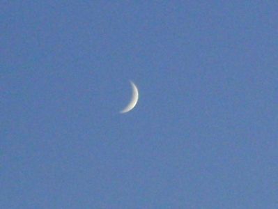 Luna in crestere in Scorpion; 13 sept. 2018
