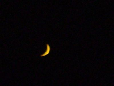 Luna in crestere in Scorpion; 13 sept. 2018
