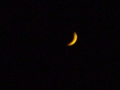 Luna in crestere in Scorpion; 13 sept. 2018
