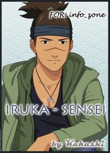 Iruka Sensei - Gemeni