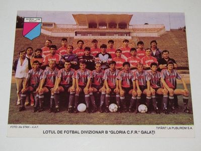 Gloria CFR Galati 1993