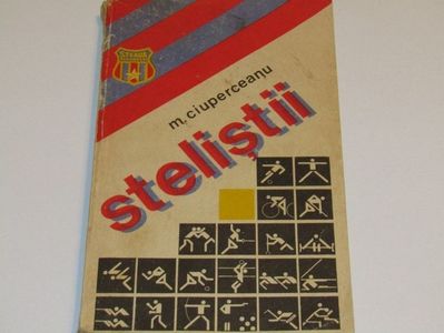 Steaua Bucuresti Carte