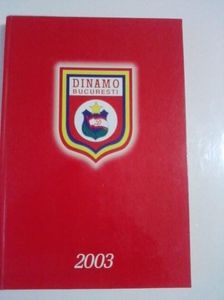 Dinamo Bucuresti 2003