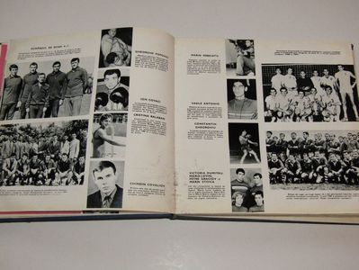 Dinamo Bucuresti Album