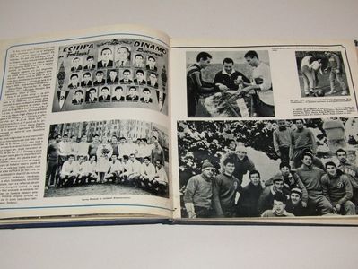 Dinamo Bucuresti Album