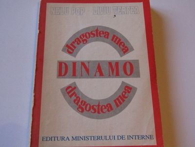 Dinamo Bucuresti Carte