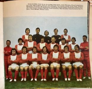 Dinamo Bucuresti Album