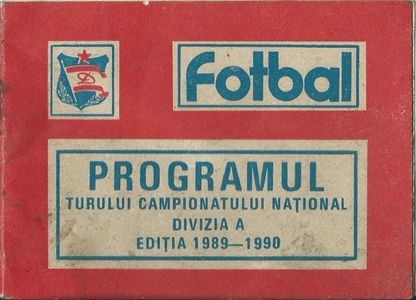 Dinamo Bucuresti 1989-1990