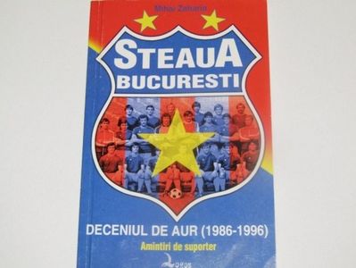 Steaua Bucuresti Carte