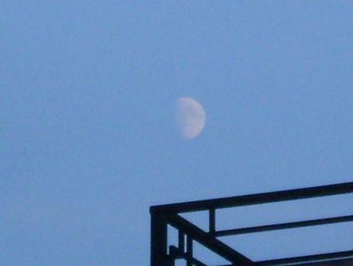 Luna in crestere in Varsator; 19 oct. 2018
