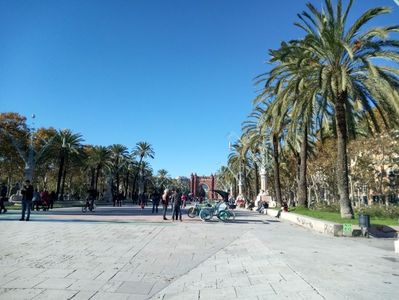 Parc Barcelona