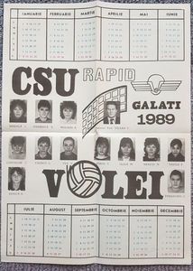 CSU Galati Handbal