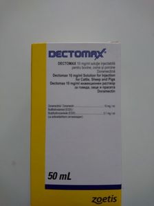 DECTOMAX 50 ML 201 RON